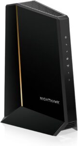NETGEAR Nighthawk DOCSIS 3.1 Cable Modem (CM3000) - Up to 2.5Gbps, Xfinity, Spectrum, Cox