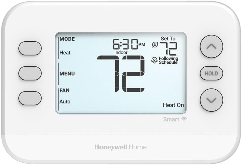 TH2320WF4010/U S200 FocusPRO Smart Thermostat, 3Heat/2Cool