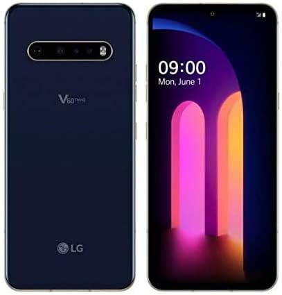 LG V60 ThinQ 5G 128GB LM-V600TM (Renewed) Classy Blue GSM Unlocked