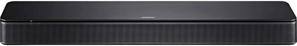 Bose TV Speaker - Soundbar for TV with Bluetooth and HDMI-ARC Connectivity, Black, Includes Remote Control