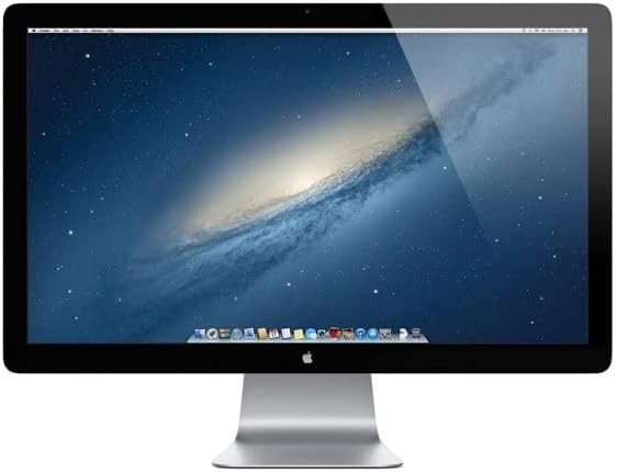 Apple LED Cinema Thunderbolt Display 27" (Renewed)