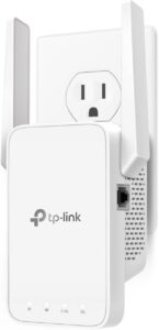 TP-Link AC1200 WiFi Extender (RE315) | 1.2Gbps, Dual Band, Covers 1500 Sq.ft, 30 Devices