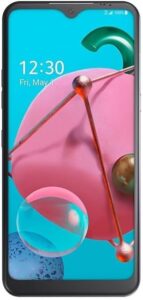 LG K51 Android Smartphone 3/32 GB Renewed Platinum GSM Unlocked