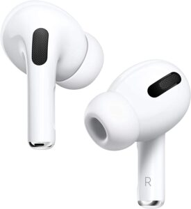 Apple AirPods Pro Wireless Earbuds with MagSafe Case (Renewed)