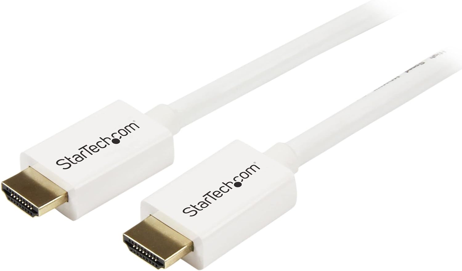 StarTech.com 7m/23ft CL3 HDMI Cable w/Ethernet - 4K 30Hz, 10.2Gbps (HD3MM7MW)