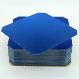 Sunpower Flexible Solar Cells E60 C60 5x5 3.6W Monocrystalline (20, +2 Busbars)