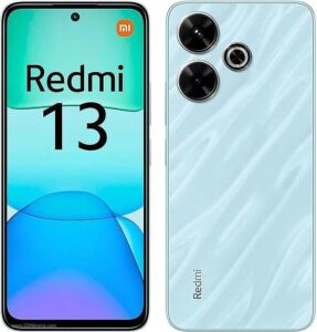 Redmi Xiaomi 13 4G LTE 128GB+6GB Unlocked 6.79" 108MP Dual Cam (Ocean Blue)