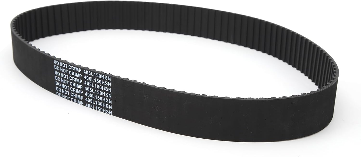 Here’s the rewritten text within the specified format:  
Aeroflow Gilmer Belt AF65 1003 1.5in Width 405L150 Drive Belt  
(Note: Adjusted to fit the space while keeping key details.)