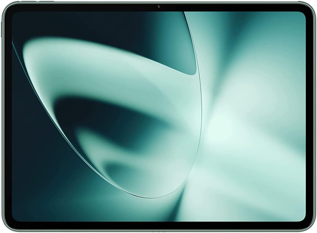 OnePlus Pad 11.61" LCD, 8GB RAM, 128GB, Dimensity 9000, Android 13.1, 144Hz, Dolby Vision Atmos, Wi-Fi + Cellular