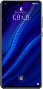 Huawei P30 128GB 6GB RAM ELE-L29 6.1" LTE Unlocked GSM Smartphone Black