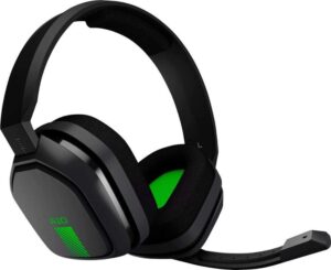 Astro Gaming A10 Wired Stereo Gaming Headset for Xbox One - Green/Black (Renewed)