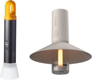 HOTO Flashlight Lite Bundle - 3-in-1 Camping Flashlight
