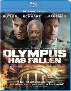 Olympus Has Fallen (Blu-ray/DVD + UltraViolet Digital Copy) – Sony Pictures