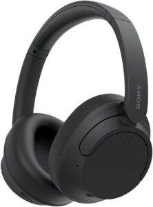 Sony WH-CH720NB Noise Canceling Wireless Bluetooth Headphones - Black