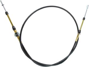 Automatic Transmission Shifter Cable 80865, B&M Heavy Duty Performance, 5ft, BMM-80865