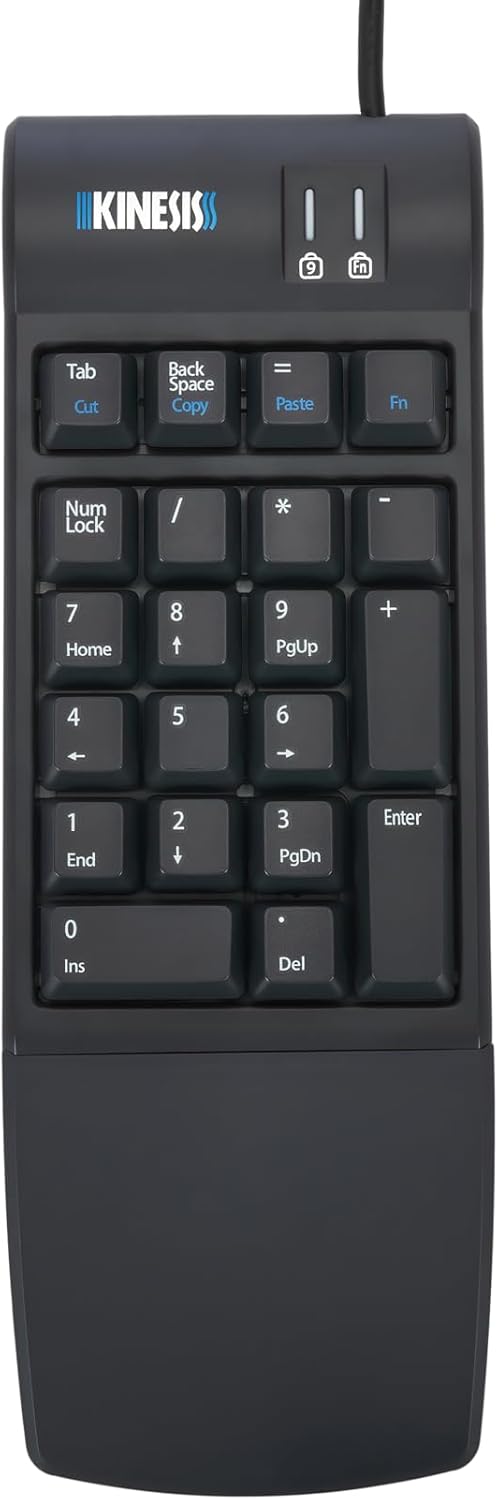 KINESIS Freestyle2 Keypad for PC & Mac