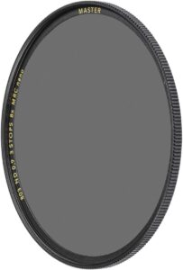 B+W 82mm ND 0.9 (3 Stop) MRC Nano 803M Filter