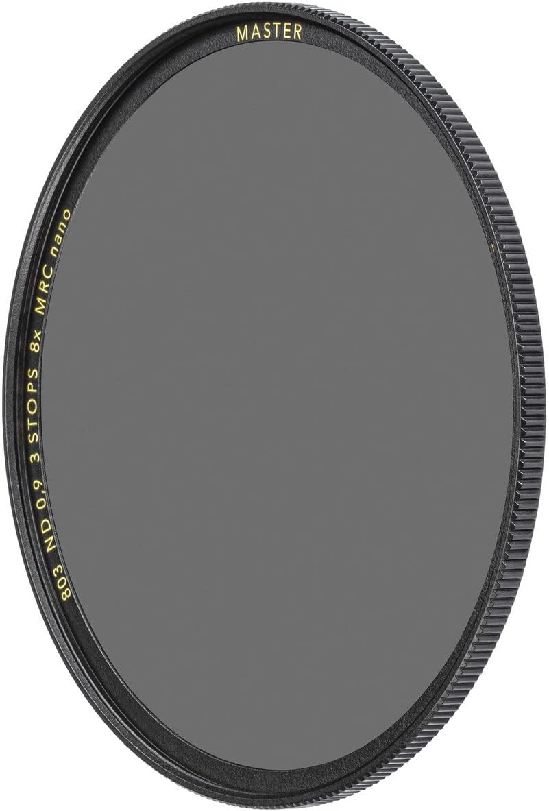 B+W 82mm ND 0.9 (3 Stop) MRC Nano 803M Filter