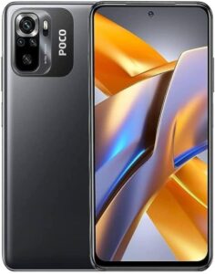 Xiaomi Poco M5s 4G 256GB+8GB 64MP Quad Cam 6.43" Global Unlocked Grey