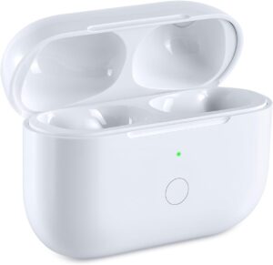 Wireless Charging Case for AirPod Pro 1st & 2nd Gen, Replacement Case with Bluetooth Sync & Type-C