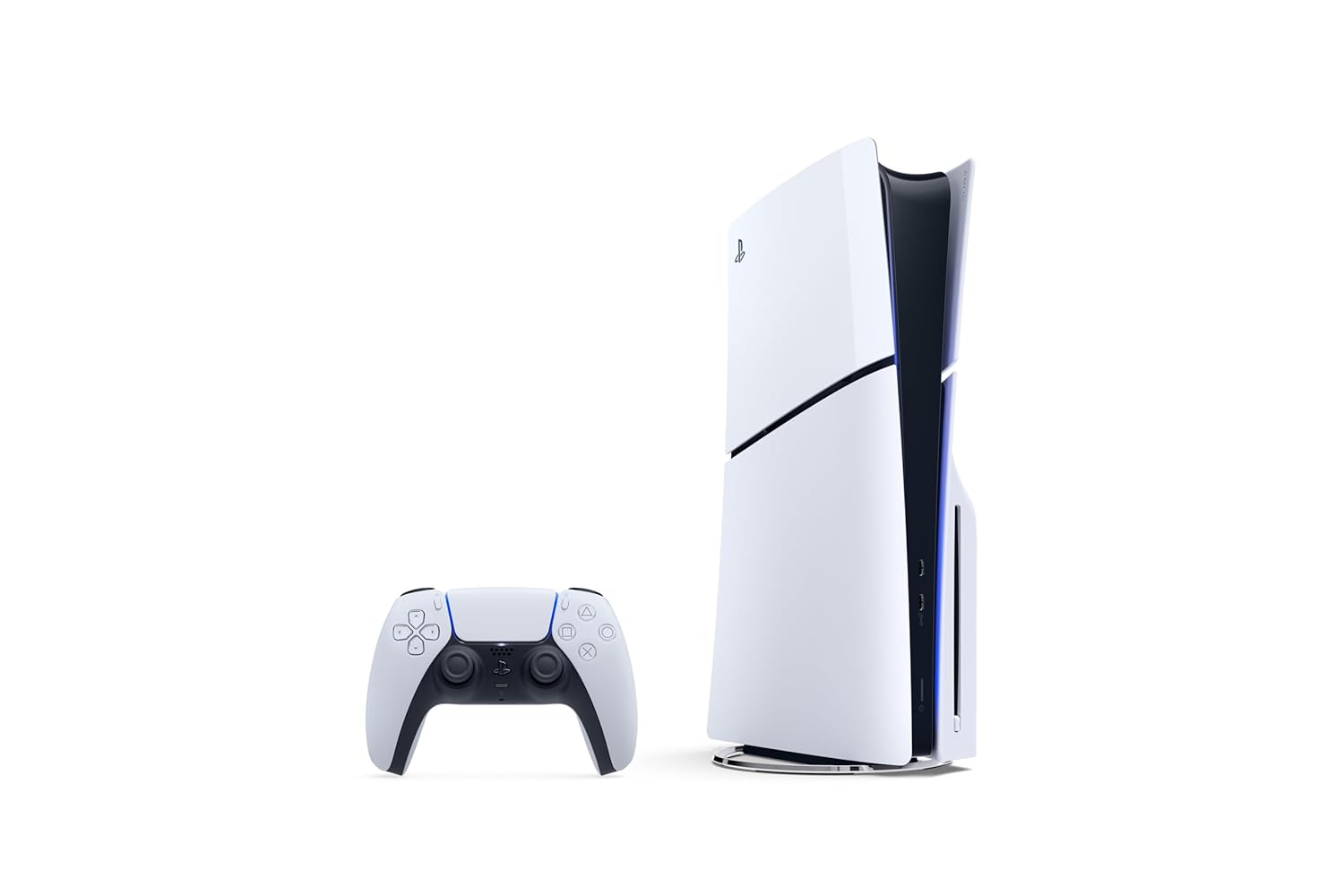 PlayStation 5 Slim Console (Renewed)