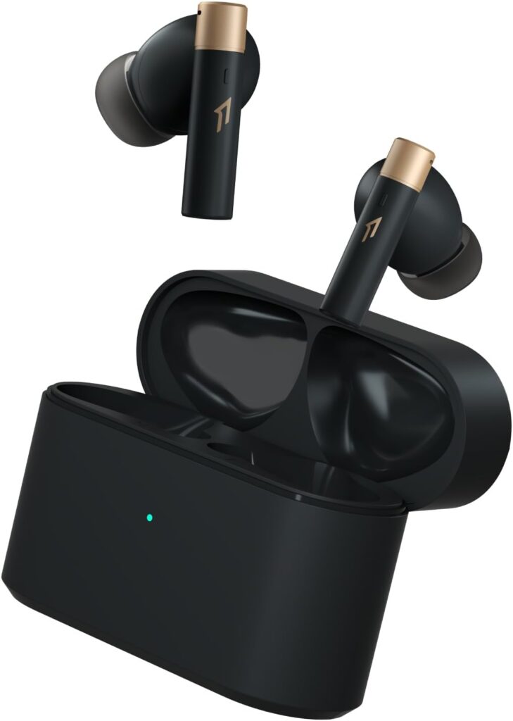 1MORE Q30 Wireless Earbuds, ANC, Gaming Mode, Spatial Audio, Bluetooth 5.3, 30H Playtime
