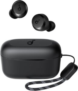 Soundcore A20i True Wireless Earbuds, Bluetooth 5.3, 28H Playtime, Water-Resistant