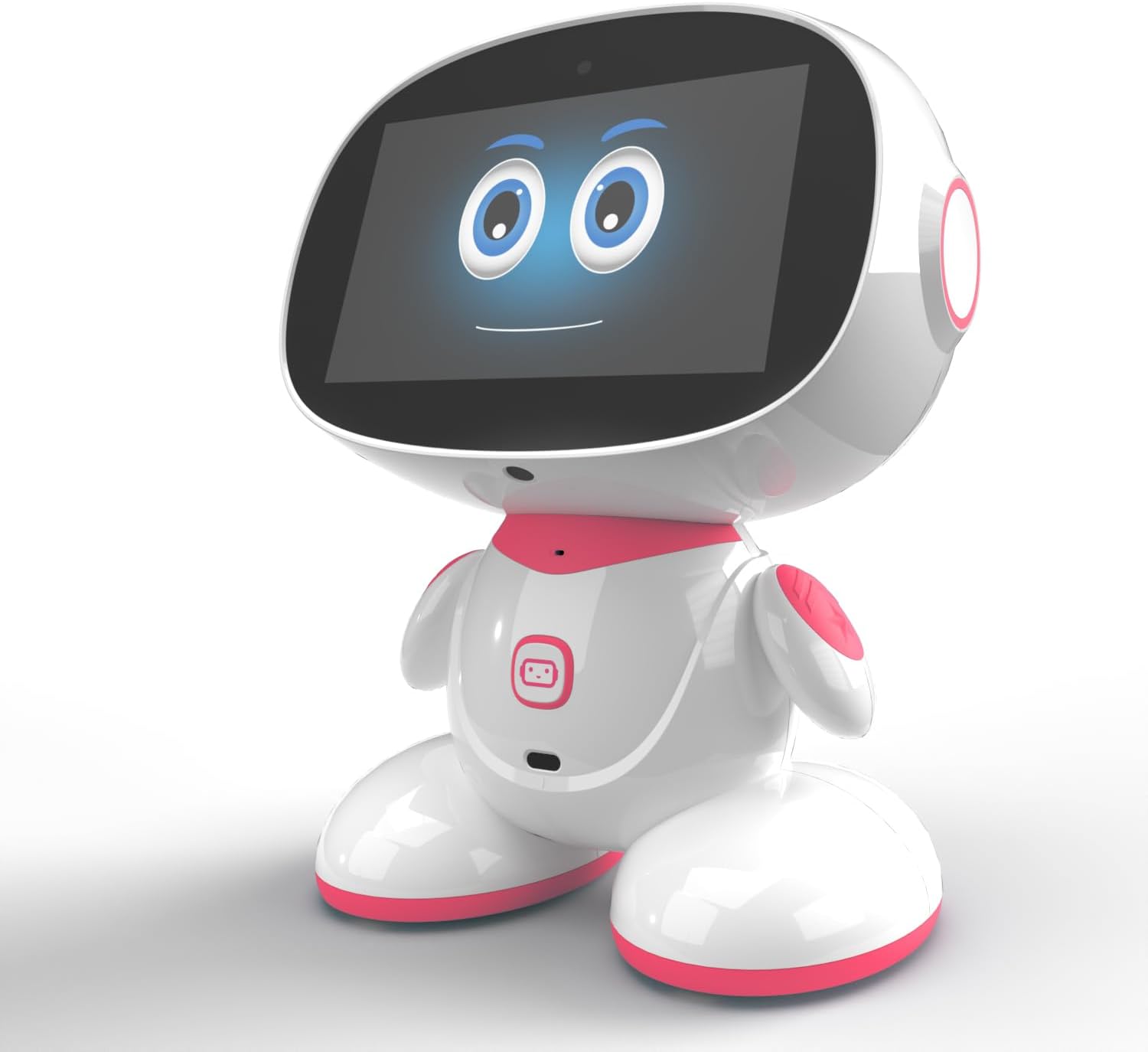 Misa 2: STEM Robot | Programmable, Voice AI Tutor, Educational Games, Smart Skills