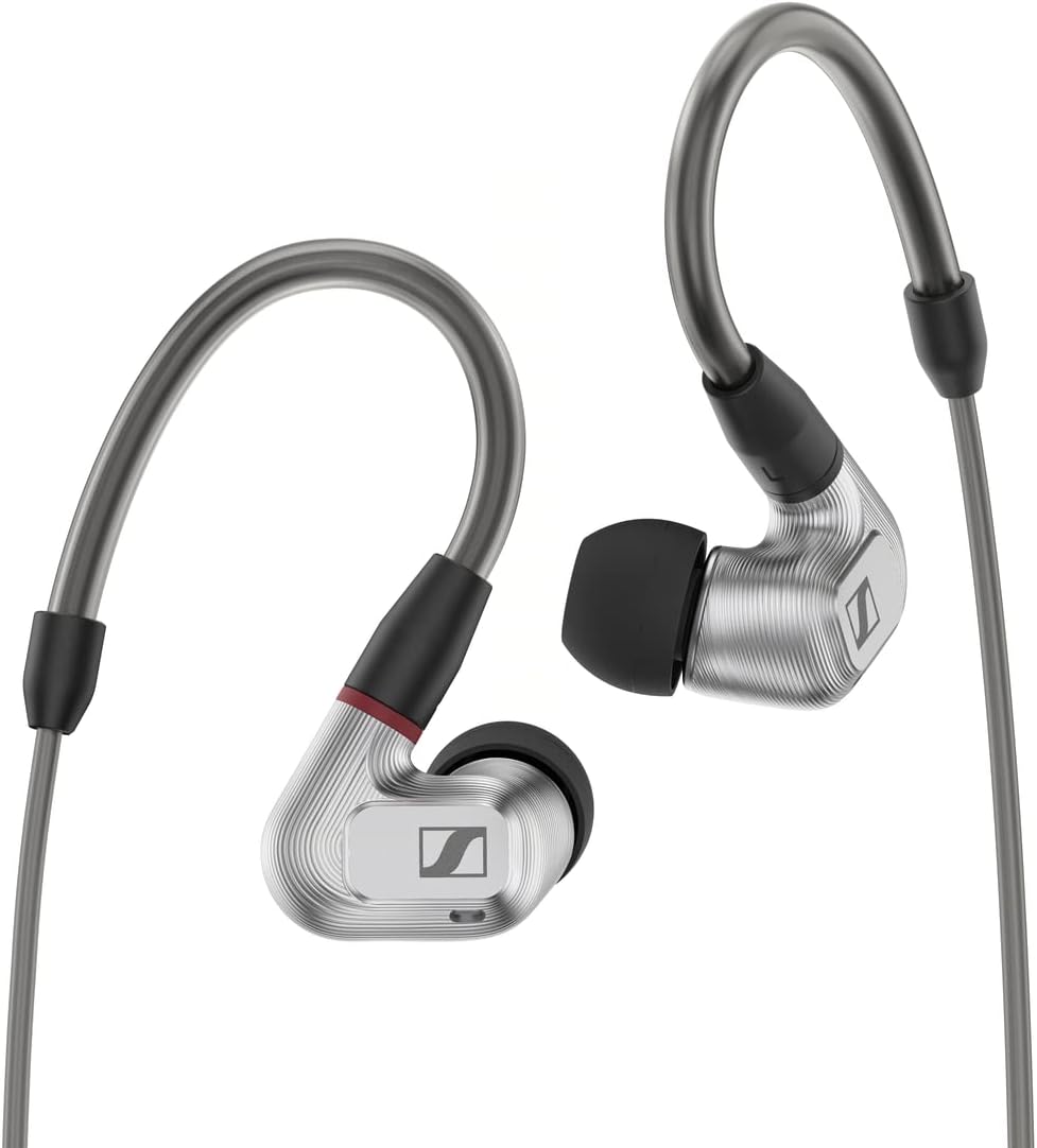 Sennheiser IE 900 Audiophile In-Ear Monitors - X3R Tech, Detachable Cable