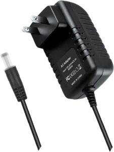 Here’s the rewritten text for the SEO title (under 60 characters):  
Zyllion ZMA-22 AC Adapter Replacement Power Supply  
Let me know if you'd like any adjustments!
