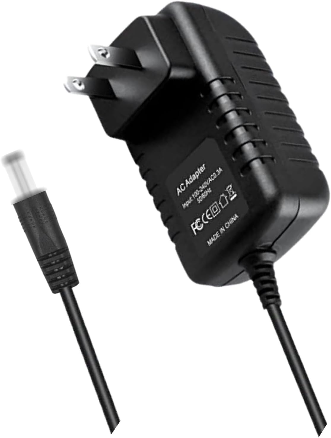 Here’s the rewritten text for the SEO title (under 60 characters):  
Zyllion ZMA-22 AC Adapter Replacement Power Supply  
Let me know if you'd like any adjustments!
