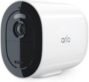 Arlo Go 2 1080p Security Camera | Outdoor | Wireless Cellular, Color Night Vision