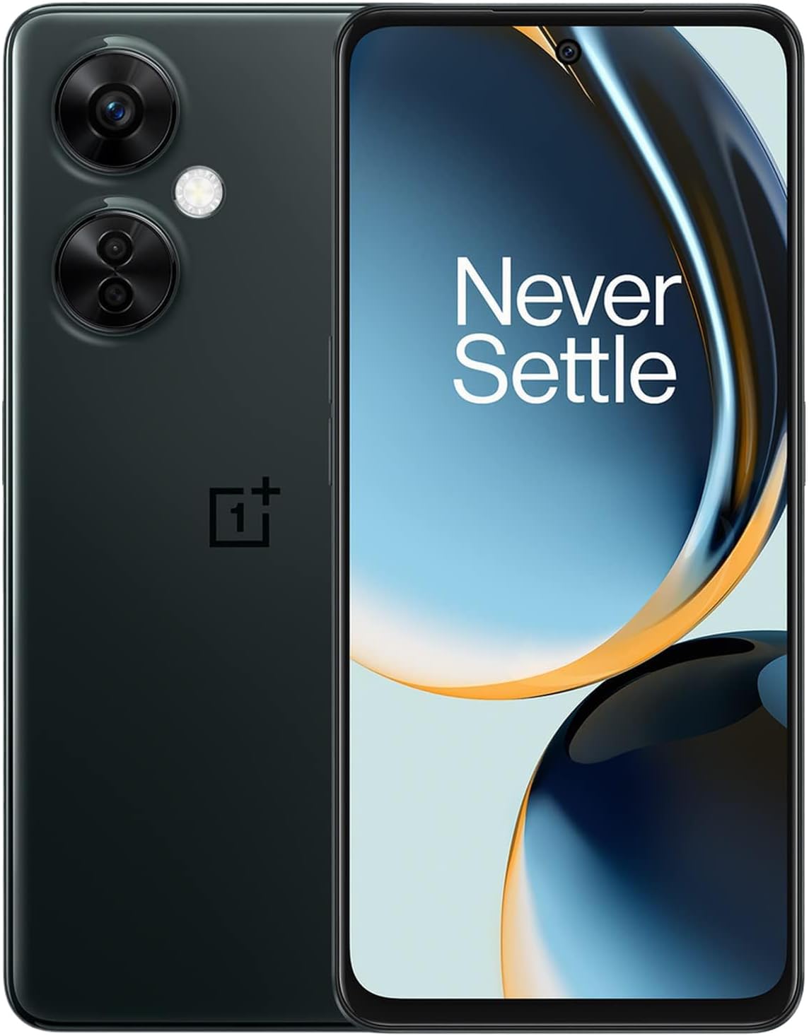 OnePlus Nord N30 5G | Unlocked Dual-SIM | 6.7" LCD | 8+128GB | 5000mAh | 50W Charging | 108MP Cam | Chromatic Gray