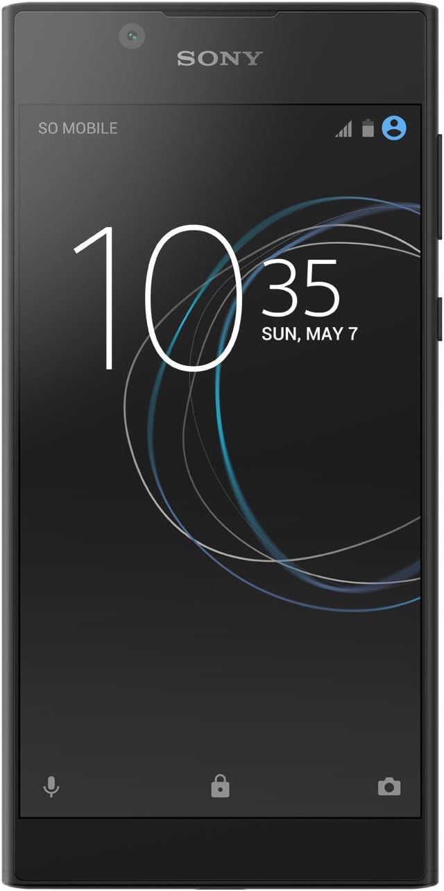 Sony Xperia L1 - Unlocked Smartphone - 16GB - Black