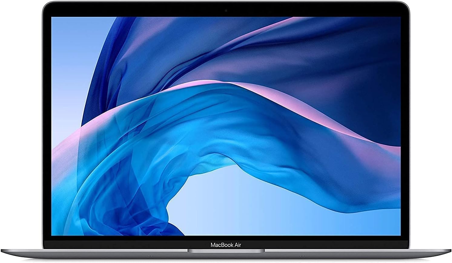 Early 2020 Apple MacBook Air 1.1GHz i3, 13", 8GB RAM, 256GB SSD, Space Gray (Renewed)