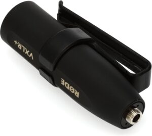 Rode VXLR Plus XLR to 3.5mm Female TRS Adapter