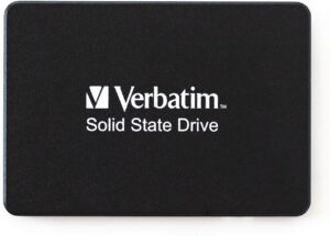 Verbatim 2TB Vi550 2.5" SSD SATA III 3D NAND