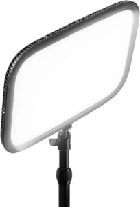 Elgato Key Light - 2800 Lumens Studio Light for Streaming, Recording, Video Calls