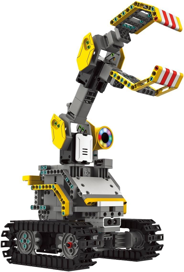 UBTECH JIMU Robot Builderbots Kit - STEM Robotic Building Blocks (2017)