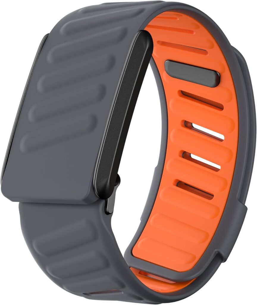 Comfort Durable Silicone Wristband Compatible with WHOOP 4.0 Band