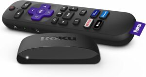 Roku Express | HD Streaming Device with Simple Remote, Free & Live TV