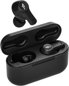 1MORE PistonBuds Bluetooth 5.0 Earbuds, 4 Mics ENC, IPX4, 20H, HiFi Bass