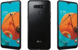 LG K51 3/32GB Platinum T-Mobile Locked (Renewed)