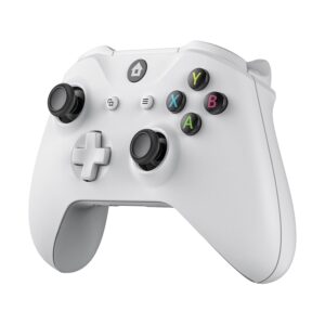 GMVOX Wireless Controller for Xbox One, Series X|S, PC, Android, iOS (White)