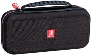 Officially Licensed Nintendo Switch Deluxe OLED, Switch & Lite Case - Purple