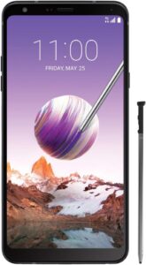LG Stylo 4 Q710 6.2" T-Mobile 32GB Android Smartphone - Aurora Black (Renewed)