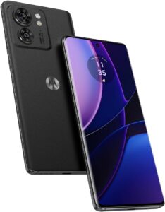Motorola Edge | 2023 | Unlocked | US 8/256GB | 50MP Camera | Eclipse Black