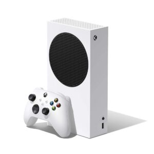 Microsoft Xbox Series S 512GB (Renewed)