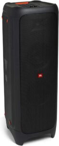 JBL PartyBox 1000 - Wireless Bluetooth Party Speaker, Black