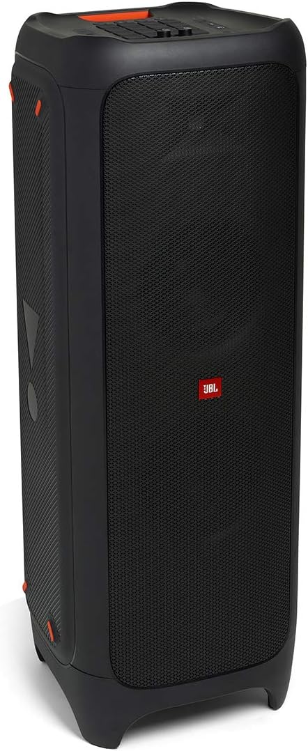 JBL PartyBox 1000 - Wireless Bluetooth Party Speaker, Black